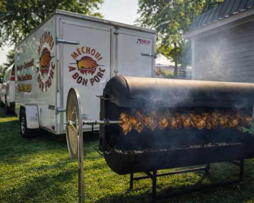 Méchoui traiteur BBQ montreal rive-sud
